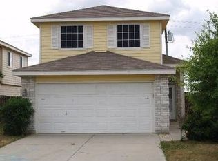 1606 Aransas Pass Dr, Laredo, TX 78045