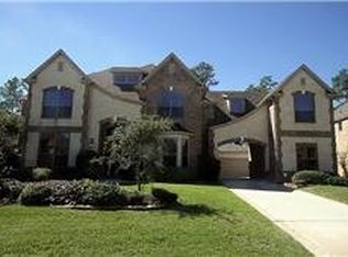 62 W Cove View Trl, Spring, TX 77389