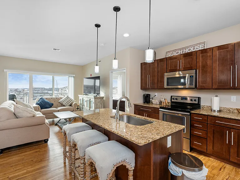 3. Stone Creek 306 VRBO - Kitchen 3. Stone Creek 306 VRBO - Kitchen