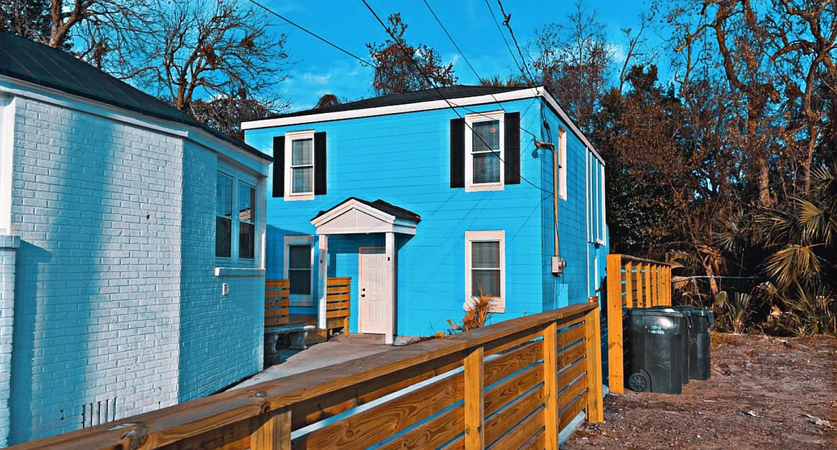 Building Photo - 8 Hagood Ave #B