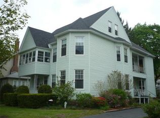 6 Newton Ave, Worcester, MA 01602