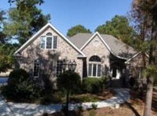 3358 Beaver Creek Dr, Southport, NC 28461
