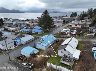302 Webber St, Wrangell, AK 99929