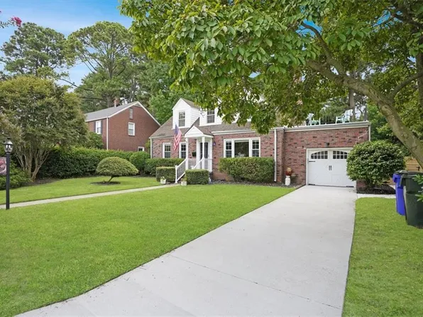 167 Ridgeley Rd, Norfolk, VA 23505