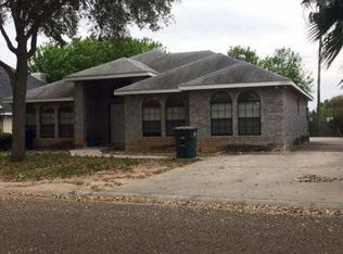 1231 Saint John Loop, Laredo, TX 78045