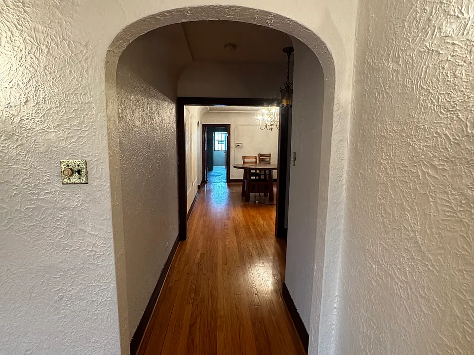 Main hallway