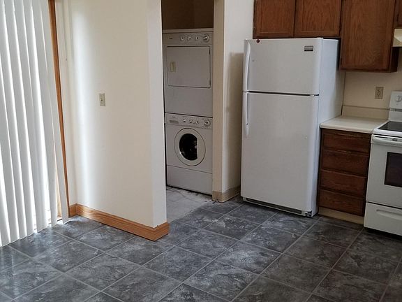Kitchen and Laundry