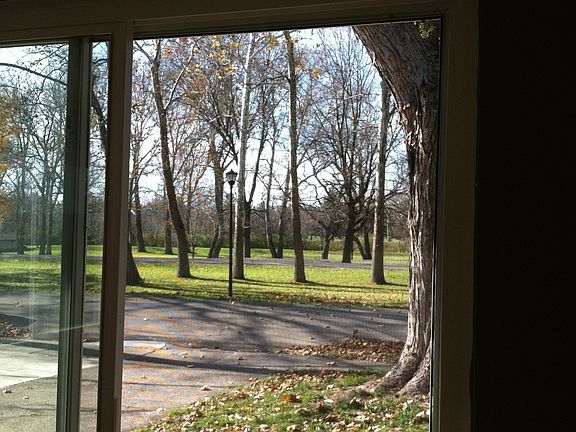 Great View of Park