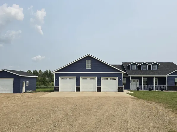1414 41h Ave NW, Garrison, ND 58540