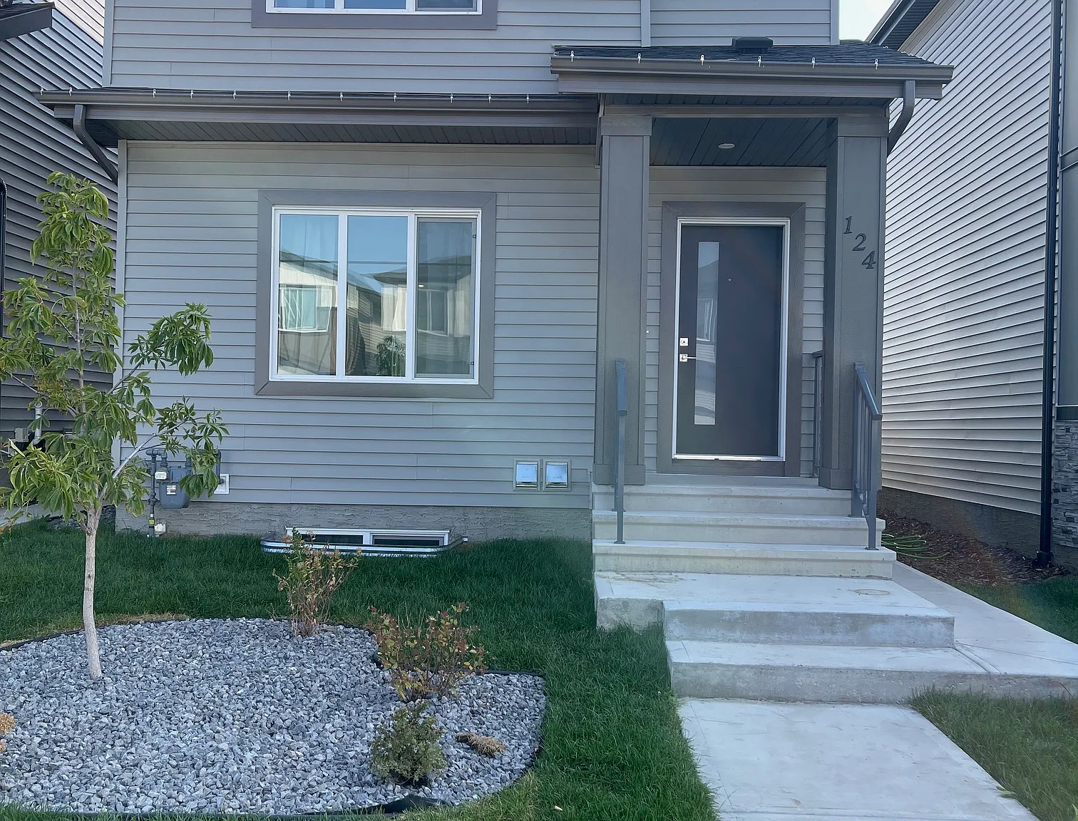 BSMT 124 Bluff Cv, Leduc County, AB — Photo 2