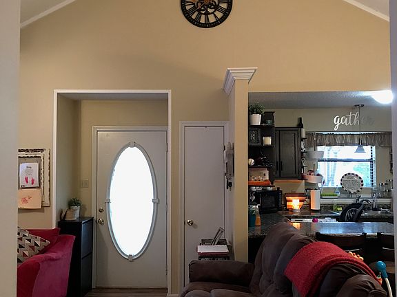 Main living area