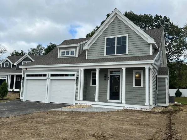144 Sage Lane #19, Portsmouth, NH 03801