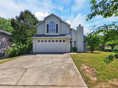 4577 Rugosa Way, Austell, GA, 30106