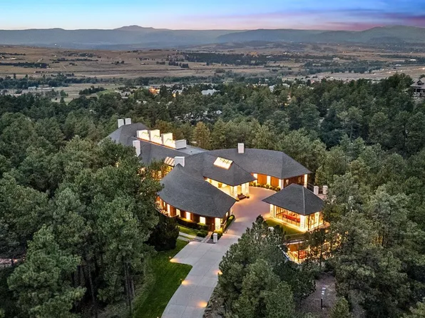 3 Elk Pointe Lane, Castle Rock, CO 80108