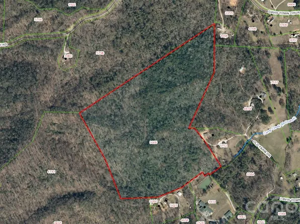 0 Davistown Church Rd, Old Fort, NC 28762