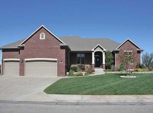 2312 E Timber Creek St, Derby, KS 67037