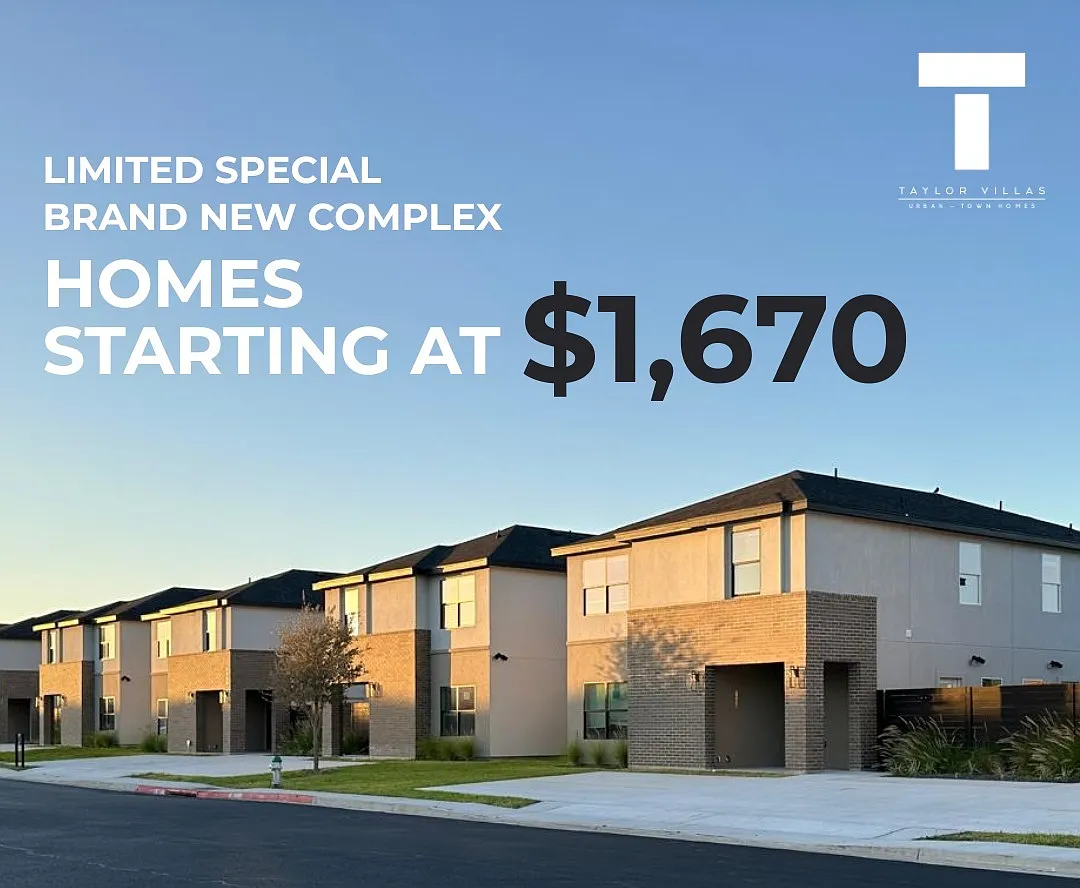 Taylor Villas — Photo 1