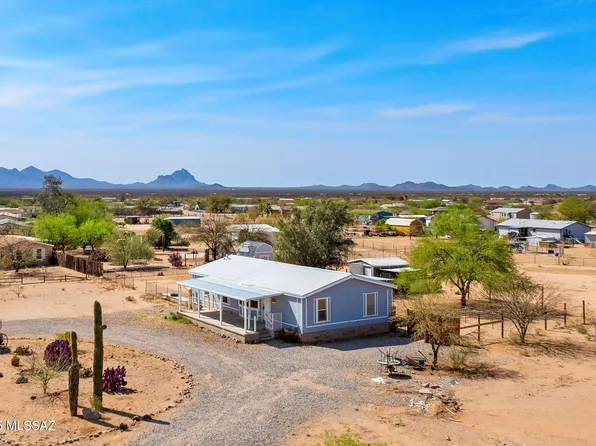 16860 W Calle Cristobal, Marana, AZ 85653
