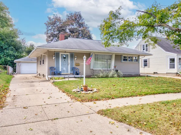 657 Sparks St, Jackson, MI 49202