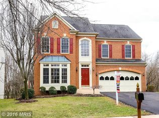 10630 Morning Field Dr, Potomac, MD 20854