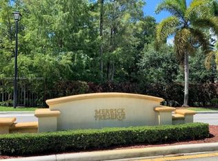 3166 Merrick Ter #1705, Pompano Beach, FL 33063