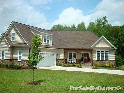 Front Exterior of House