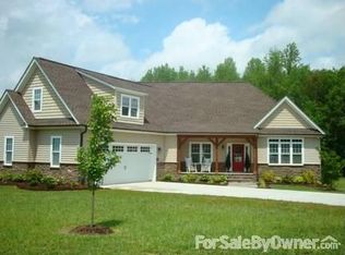 6101 Rachel Ct, Julian, NC 27283