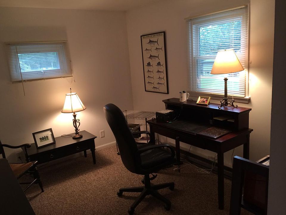 Previous Owner Furnishings