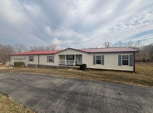 62597 E 320th Rd, Jay, OK 74344