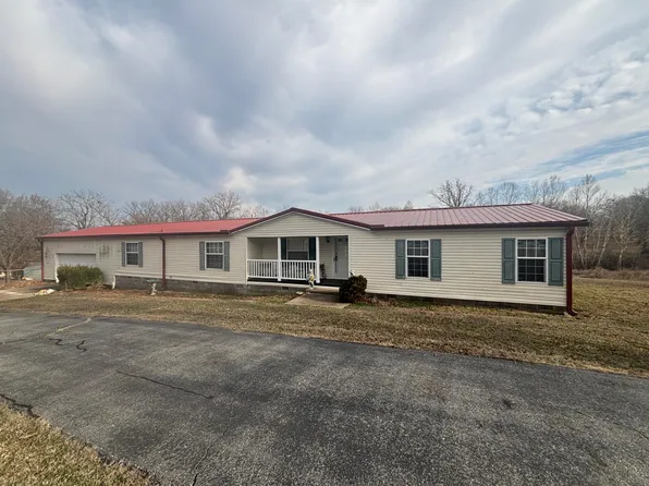 62597 E 320th Rd, Jay, OK 74344