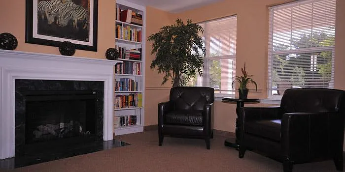 Library Seating