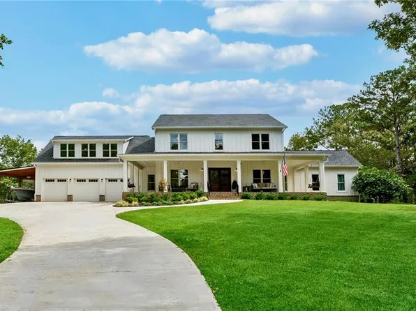 38 Mountain Ridge Rd NE, White, GA 30184