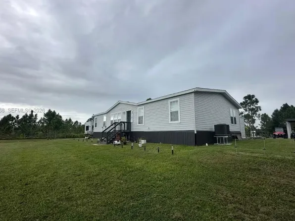 17663 NW 266th St, Okeechobee, FL 34972
