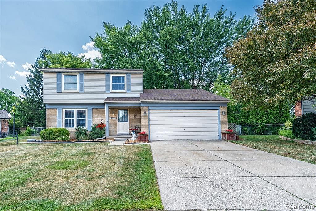 5033 Chippewa Ct, Sterling Heights, MI 48310 | Zillow