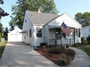1633 Charmaine Dr, Toledo, OH 43614