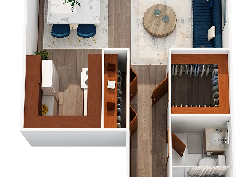 Contemporary Studio