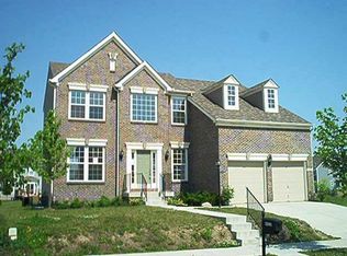 12881 N Elbe St, Fishers, IN 46037