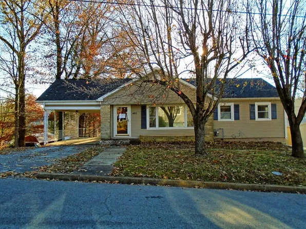401 Walnut St, Central City, KY 42330