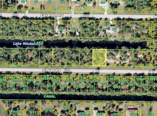 26114 Flower Rd, Punta Gorda, FL 33955