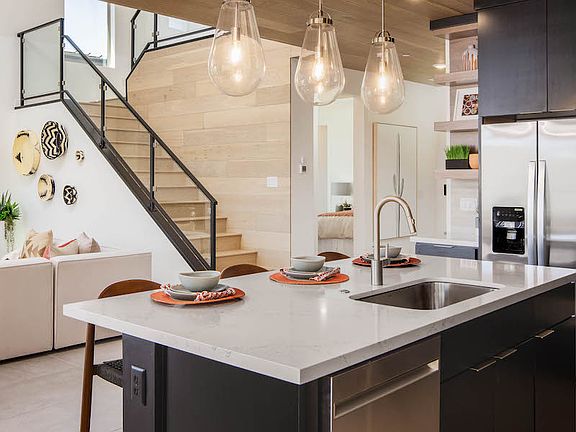 Kitchen View