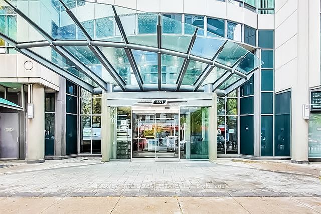 1st image of 361 Front St W #1510