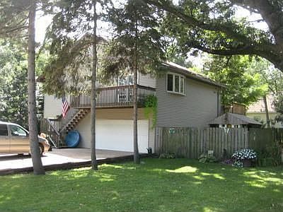 NE side