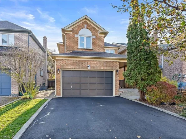 40 Horned Owl Dr, Brampton, ON L6R 1C6