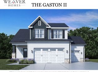 Gaston II 3CG Plan, Pine Tree Knolls, Selma, NC 27576