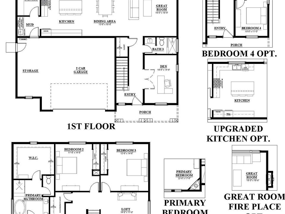 2nd image of 1646 Buttonwillow St Lot 32