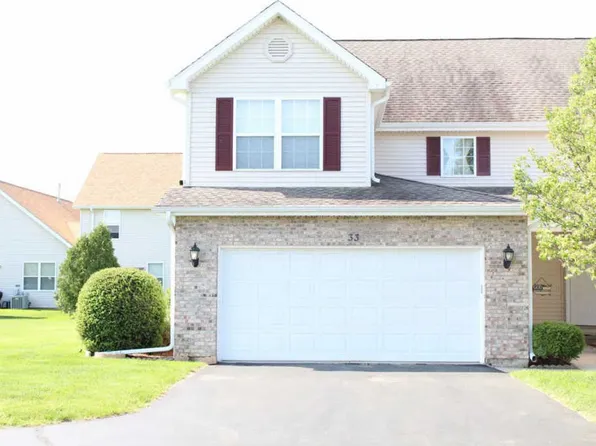 4927 Prairie Rose Dr APT 33, Roscoe, IL 61073