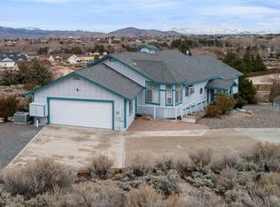 3667 Cindys Trl, Carson City, NV