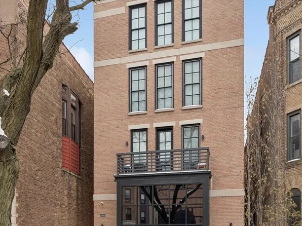3438 N Elaine Pl #Penthouse, Chicago, IL 60657