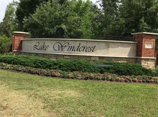 11027 Lake Windcrest, Magnolia, TX 77354