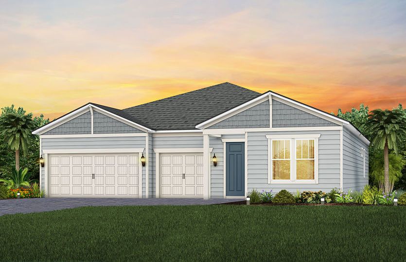 Craftsman Elevation C2